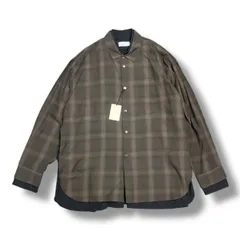 2026年最新】OVERSIZED layered shirt steinの人気アイテム - メルカリ