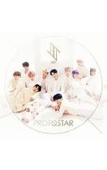 CD／JO1／【CD+DVD】PROTOSTAR 初回限定盤A