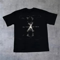 2026年最新】Xファイル Tシャツの人気アイテム - メルカリ