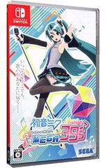 Nintendo Switch 初音ミクprojectDIVA MEGA 39s - メルカリ
