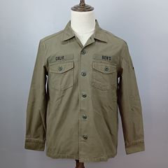 Schott スカル ミリタリー ドリズラージャケット ワークジャケット 