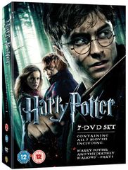 Harry Potter 1 [Import anglais]