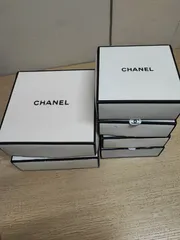 CHANEL(シャネル)　空箱　6箱セット