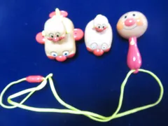 アンパンマンのキャラクターおもちゃ