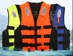 ライフジャケット救命胴衣 フローティングベスト フィッシングベスト 防災グッズ 船釣り シュノーケリング 水泳 海水浴 大人用/子供用#free