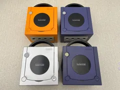 ゲームキューブ 本体　4点　ジャンク　まとめ売り