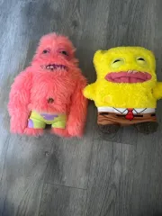 スポンジボブ パトリック フォグラー