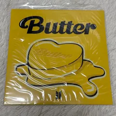 BTS(防弾少年団・バンタン) BTS LP Vinyl Butter