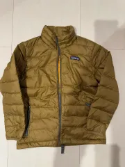 パタゴニア キッズ ダウン セーター ジャケット