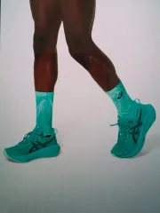 アシックス ランニング靴下