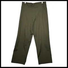 サノバチーズ　SON OF THE CHEESE　チノスラックス　CHINO　SLACKS　カーキ　Lのサムネイル