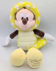 ディズニーストア ぬいぐるみ ラッキーバッグ2025/福袋 ミッキー(蛇/イエロー) 2025