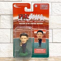 サッカーフィギュア　60体以上　R.バッジオのバロンドール記念特大フィギュア付き サッカーフィギュア 60体以上 R.バッジオのバロンドール記念特大