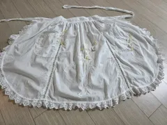 2026年最新】アンティークレース・エプロンの人気アイテム - メルカリ