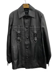 2026年最新】COACH レザージャケット・ライダースの人気アイテム