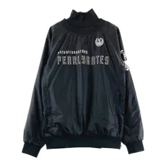 パーリーゲイツ ツインスニード インナー付き ナイロンジャケット ブラック 2 楽天市場】PEARLY GATES ナイロンストレッチ*ナイロンストレッチ
