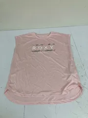 送料無料★ROXY ロキシー★半袖Tシャツ　ノースリーブシャツ　トップス★Mサイズ　#80109srr