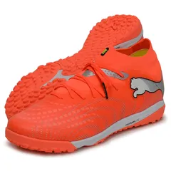 プーマ PUMA  フューチャー 9 プロ CAGE  サッカートレーニングシューズ フューチャー  26SS (108902-01)、27.5cm