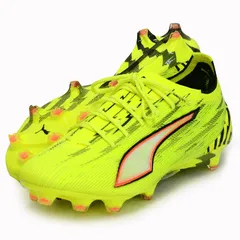 プーマ PUMA  ウルトラ 6 アルティメット FG  サッカースパイク ULTRA  26SS (108699-01)、28.0cm