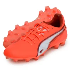 プーマ PUMA  キング アルティメット HG  サッカースパイク KING  25SS (108305-01)、26.0cm