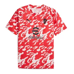 PUMA(プーマ) ACM PM SSシャツ サッカー ウェア その他ウェア 782388、(02)White-Red