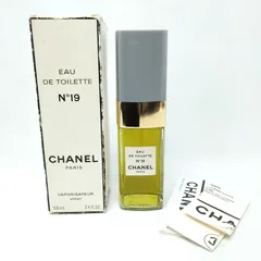 ✨️CHANEL✨️シャネル No.19 EAU DE TOILETTE 100ml 香水