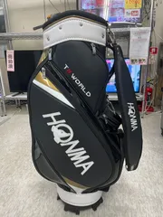 2026年最新】HONMA ／ 本間ゴルフ ゴルフバッグ・キャディバッグの人気