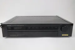 ONKYO オンキョー　プリメインアンプ　Integra A-5 2026年最新】onkyo Integra A-5の人気アイテム - メルカリ