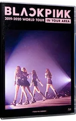 Blu-ray／BLACKPINK 2019-2020 WORLD TOUR IN YOUR AREA-TOKYO DOME- ブックレット付