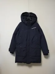 EIDER アイダー レディース サファリ ダックダウン ダウン