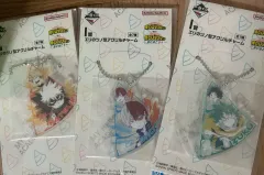 僕のヒーローアカデミア ヒロアカ 一番くじ i賞 アクリルキーホルダー まとめ売り 緑谷 爆豪 轟