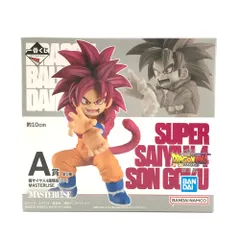 BANDAI SPIRITS フィギュア 超サイヤ人4孫悟空(ミニ) 「一番くじ ドラゴンボールDAIMA 第2弾」 MASTERLISE A賞 未開封品