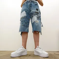 No.20：再構築 リメイクデニム