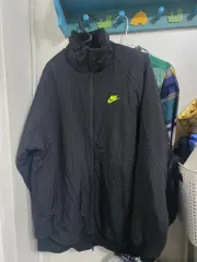 ナイキ ボア リバーシブル