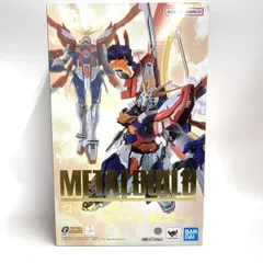 2026年最新】【METAL BUILD】ゴッドガンダム＆ゴッドガンダム弐