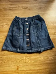 LOVE RABBY デニムスカート　150㎝