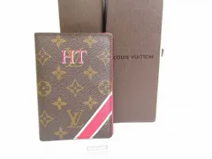 ルイヴィトン LOUIS VUITTON モン モノグラム クーヴェルテュール パスポールNM パスポートカバー メンズ レディース　【新品同様】