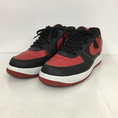 NIKE ナイキ スニーカー 820266-009 AIR FORCE 1 LOW 29cm
