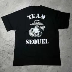 2026年最新】シークエル sequel tシャツの人気アイテム - メルカリ
