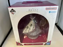 未開封品 常闇トワ賞 一番くじ ホロライブ ~Wedding Dress Style~ ホロライブ
