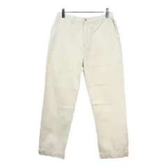 Polo by Ralph Lauren ポロ ラルフローレン PROSPECT PANT チノパンツ ポロチノ アイボリー(メンズ W33 L30)中古 古着 V4610
