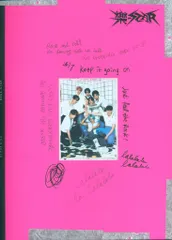 StrayKids ROCKver. 樂-STAR ピンク