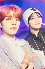 StrayKids 樂-STAR Seungmin/I.N トレーディングカード ユニット