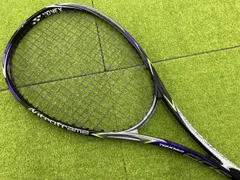 軟式テニスラケット　YONEX ヨネックス NEXIGA 80S サイズ1