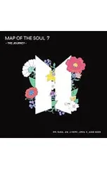 CD／BTS／MAP OF THE SOUL:7〜THE JOURNEY〜