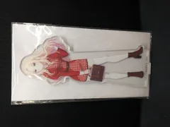 学園アイドルマスター　学マス　十王星南　アクリルスタンド　クリアシート付き