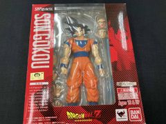 EOF-G26 S.H.Figuarts 孫悟空 「ドラゴンボールZ」 商店限定 - メルカリ