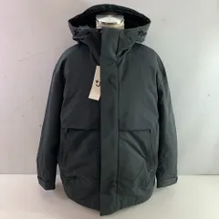 04w5719▽※【中古】UNIQLO ユニクロ +J 24AW ハイブリッドダウンパーカー ダウンジャケット M 311-47795 DARK GREEN【八王子店】