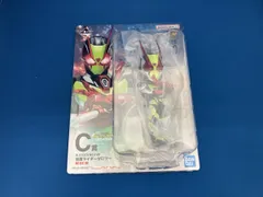  現状品 C賞 仮面ライダｰゼロツｰ BLISTERED MUSEUM 一番くじ 仮面ライダｰゼロワン -REAL×HEROES- 仮面ライダｰゼロワン