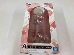 [미개봉품]A상 니시키 치다카 이치 반 복권 리콜리스·리코일 2탄 피규어